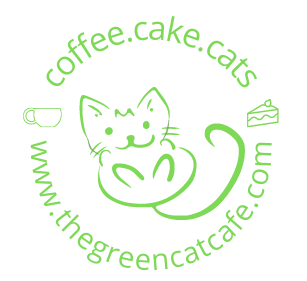 The Green Cat Cafe in Maerdy